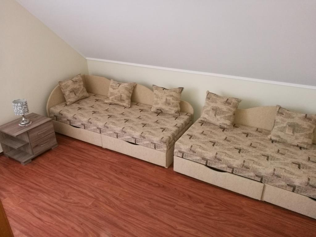 Livia Apartman Bük Eksteriør billede